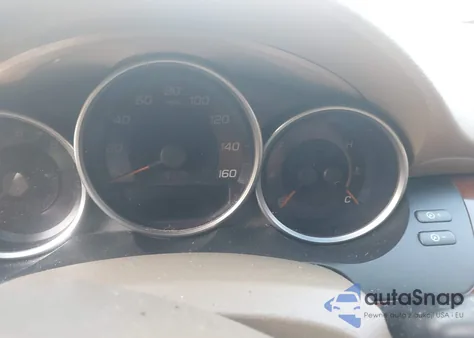 2005 Acura Rl 3.5 из США, поврежденный, VIN JH4KB16535C002941